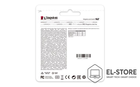 Kingston KINGSTON FLASH 256GB DataTraveler 70 USB-C