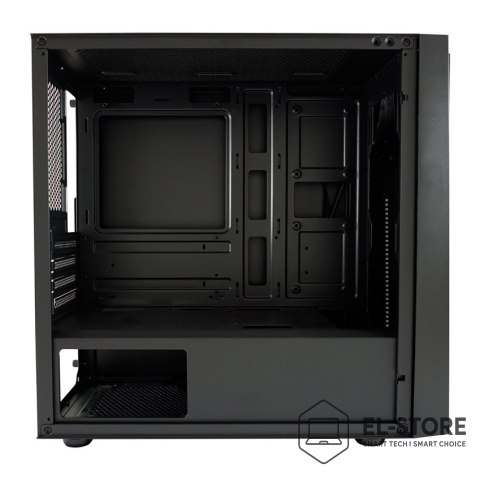 LC-POWER LC-Power 2016MB Micro Tower Czarny