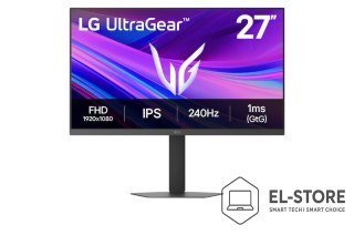 LG MONITOR LG LED UltraGear G4 27" 27G440A-B 240Hz
