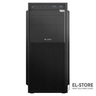 LOGIC LOGIC OBUDOWA J23 PRO USB-C BLACK
