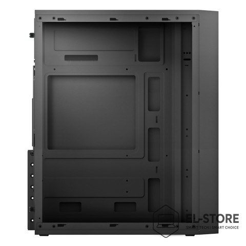 LOGIC LOGIC OBUDOWA J23 PRO USB-C BLACK