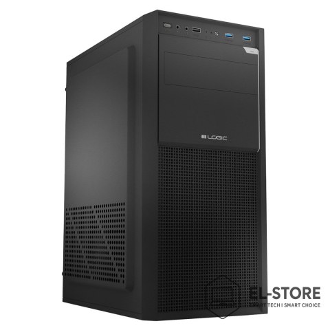 LOGIC LOGIC OBUDOWA J23 PRO USB-C BLACK