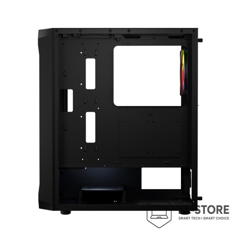 LOGIC LOGIC OBUDOWA LOGIC PORTOS ARGB MIDI USB 3.0 BLACK