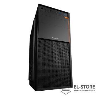 LOGIC OBUDOWA LOGIC J23 USB 3.0 x 2 BLACK