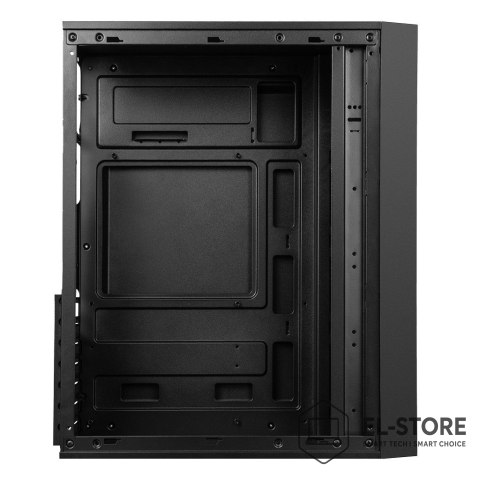 LOGIC OBUDOWA LOGIC J23 USB 3.0 x 2 BLACK