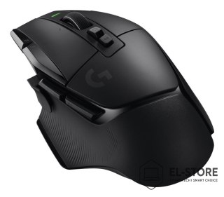 Logitech Logitech G G502 X Lightspeed myszka Gaming Po prawej stronie RF Wireless Optyczny 25600 DPI