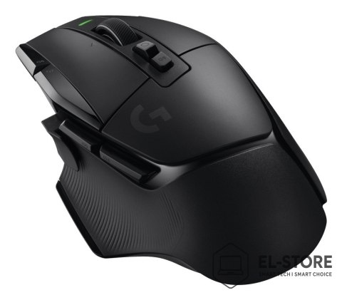 Logitech Logitech G G502 X Lightspeed myszka Gaming Po prawej stronie RF Wireless Optyczny 25600 DPI
