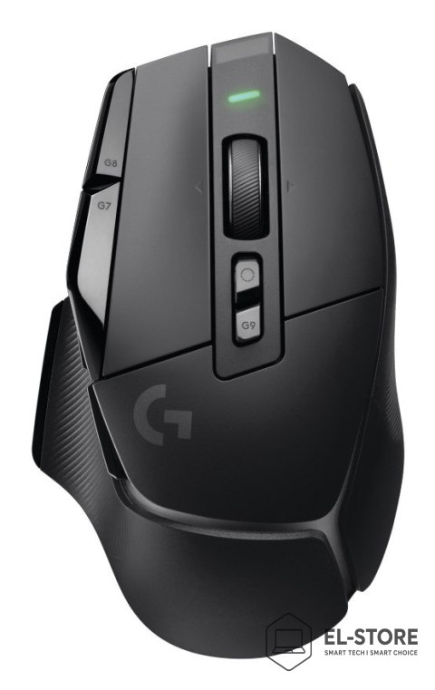 Logitech Logitech G G502 X Lightspeed myszka Gaming Po prawej stronie RF Wireless Optyczny 25600 DPI