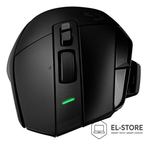 Logitech Logitech G G502 X Lightspeed myszka Gaming Po prawej stronie RF Wireless Optyczny 25600 DPI