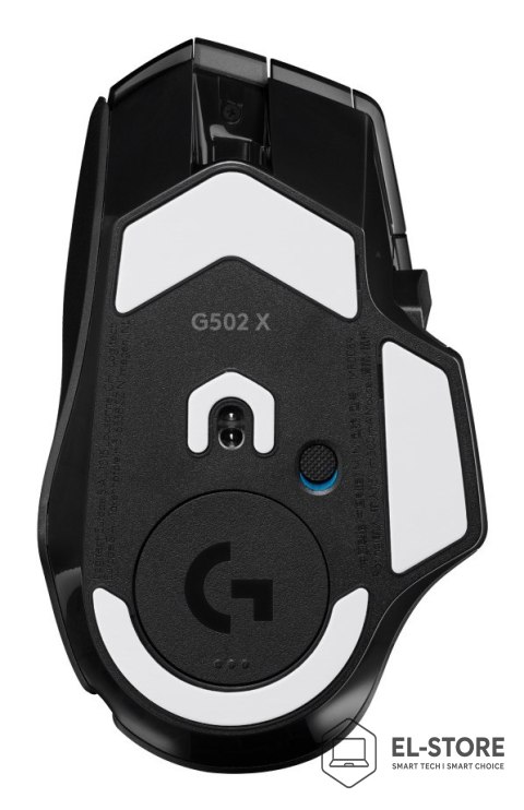 Logitech Logitech G G502 X Lightspeed myszka Gaming Po prawej stronie RF Wireless Optyczny 25600 DPI