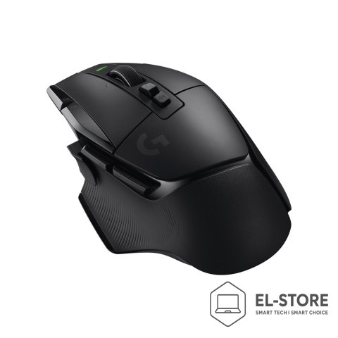 Logitech Logitech G G502 X Lightspeed myszka Gaming Po prawej stronie RF Wireless Optyczny 25600 DPI