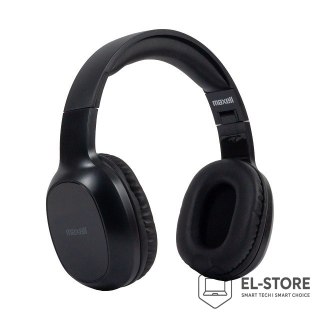 Maxell MAXELL Słuchawki bezprzewodowe Bluetooth HD1 BASS USB-C