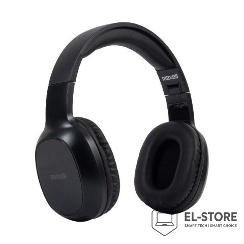 Maxell MAXELL Słuchawki bezprzewodowe Bluetooth HD1 BASS USB-C