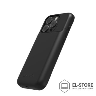 No name Mophie Juice Pack (2400 mAh) - obudowa z wbudowanym powerbankiem do iPhone 15