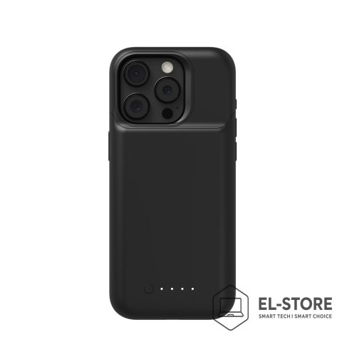 No name Mophie Juice Pack (2400 mAh) - obudowa z wbudowanym powerbankiem do iPhone 15