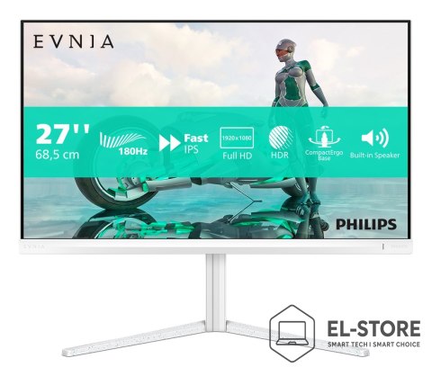 Philips MONITOR PHILIPS LED 27" 27M2N3201A/00 180Hz