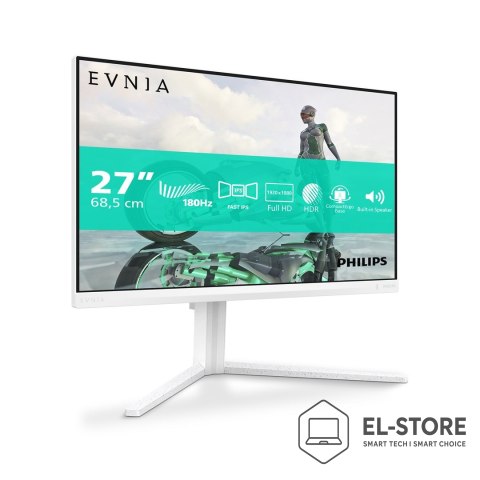Philips MONITOR PHILIPS LED 27" 27M2N3201A/00 180Hz