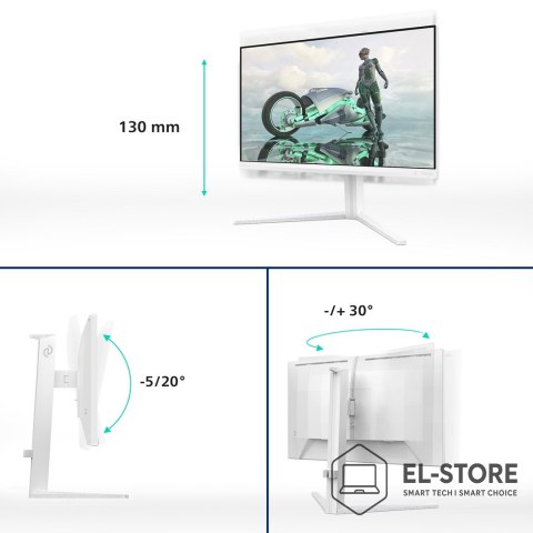 Philips MONITOR PHILIPS LED 27" 27M2N3201A/00 180Hz