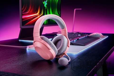 RAZER Razer Gaming Headset Barracuda X (2022) Bezprzewodowy/przewodowy bezprzewodowy nauszny