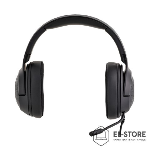 RAZER Słuchawki Razer Kraken V3 X RGB Wired Black USB Odnowione