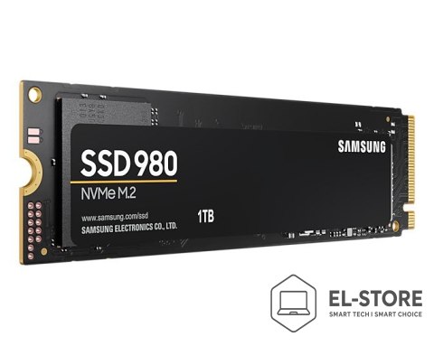 Samsung Samsung 980 M.2 1000 GB PCI Express 3.0 V-NAND NVMe