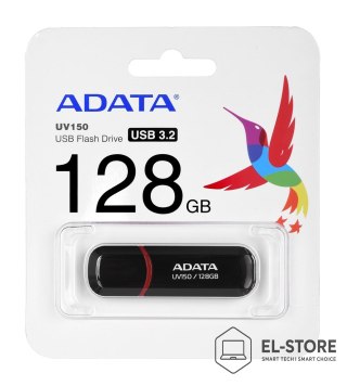 ADATA ADATA DashDrive Value UV150 128GB USB3.0 Black