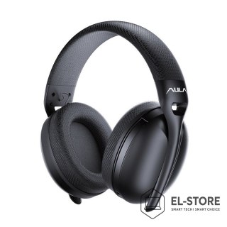 AULA Słuchawki S6 Black AULA
