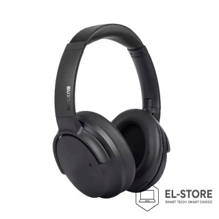 BUXTON BUXTON BHP-18000 - Słuchawki Bluetooth nauszne czarne