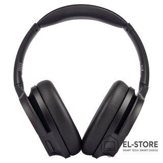 BUXTON BUXTON BHP-18000 - Słuchawki Bluetooth nauszne czarne