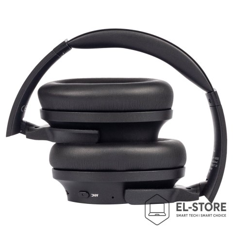BUXTON BUXTON BHP-18000 - Słuchawki Bluetooth nauszne czarne