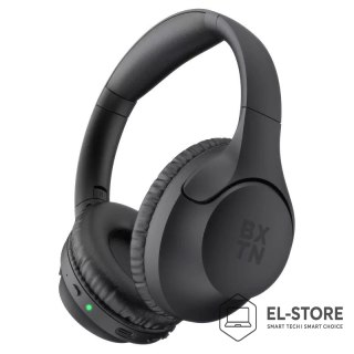 BUXTON BUXTON BHP-8700 - Słuchawki Bluetooth nauszne czarne