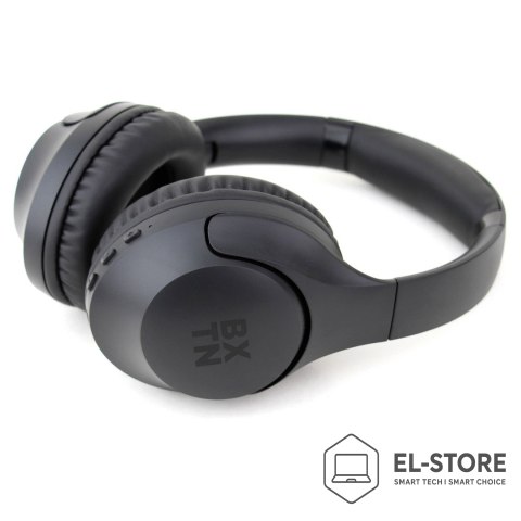 BUXTON BUXTON BHP-8700 - Słuchawki Bluetooth nauszne czarne