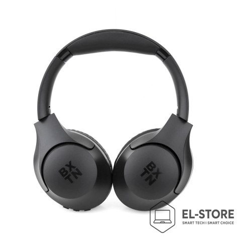 BUXTON BUXTON BHP-8700 - Słuchawki Bluetooth nauszne czarne