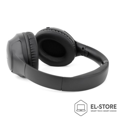 BUXTON BUXTON BHP-8700 - Słuchawki Bluetooth nauszne czarne