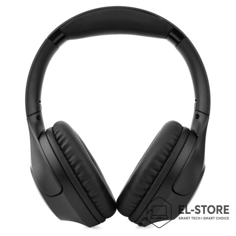 BUXTON BUXTON BHP-8700 - Słuchawki Bluetooth nauszne czarne