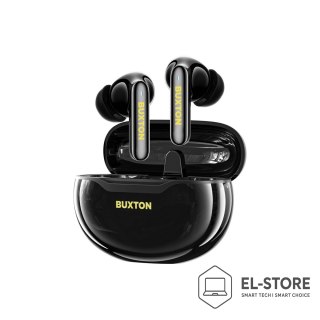 BUXTON BUXTON BTW-7200 TUYA - Słuchawki Bluetooth douszne czarne