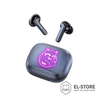 BUXTON BUXTON BTW-8200 RACOON ANC - Słuchawki Bluetooth douszne