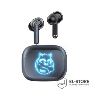 BUXTON BUXTON BTW-8200 RACOON ANC - Słuchawki Bluetooth douszne