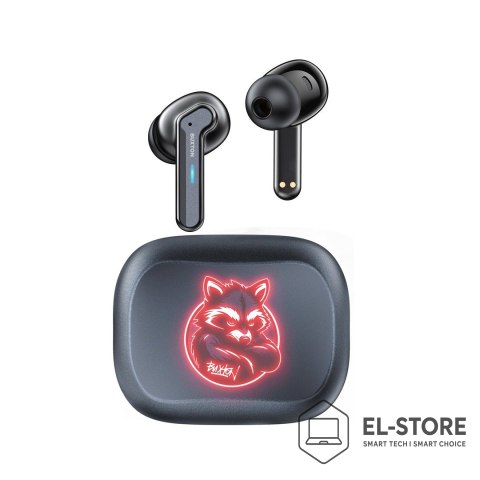 BUXTON BUXTON BTW-8200 RACOON ANC - Słuchawki Bluetooth douszne