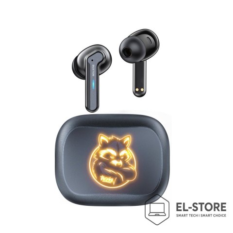 BUXTON BUXTON BTW-8200 RACOON ANC - Słuchawki Bluetooth douszne
