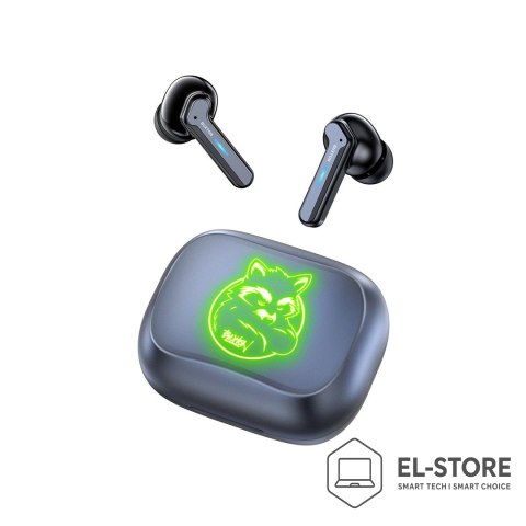 BUXTON BUXTON BTW-8200 RACOON ANC - Słuchawki Bluetooth douszne