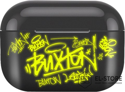 BUXTON BUXTON BTW4600 - Słuchawki Bluetooth douszne szare