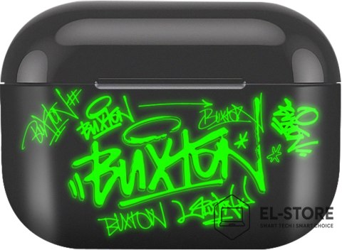 BUXTON BUXTON BTW4600 - Słuchawki Bluetooth douszne szare