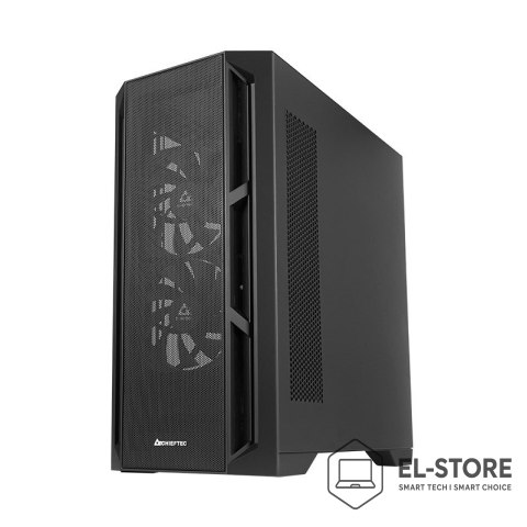 Chieftec Chieftec APEX AIR GA-01B-M-OP ATX Midi Tower Czarny