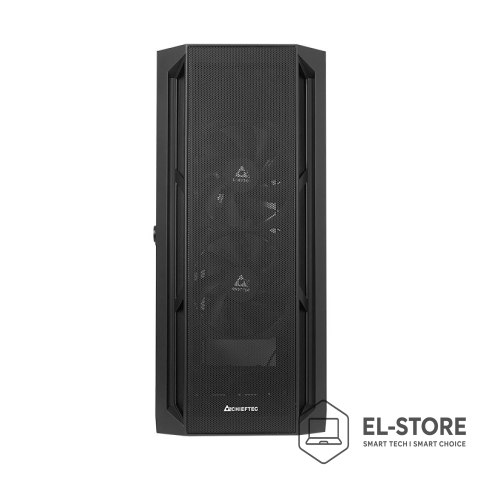 Chieftec Chieftec APEX AIR GA-01B-M-OP ATX Midi Tower Czarny