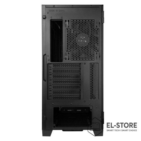 Chieftec Chieftec APEX AIR GA-01B-M-OP ATX Midi Tower Czarny