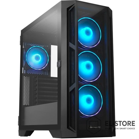 Chieftec Chieftec APEX GA-01B-TG-OP ATX Midi Tower Czarny