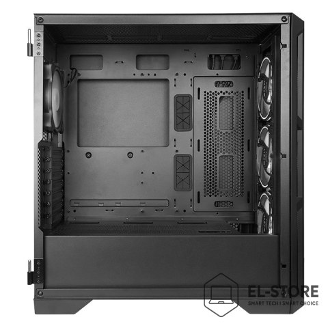 Chieftec Chieftec APEX GA-01B-TG-OP ATX Midi Tower Czarny