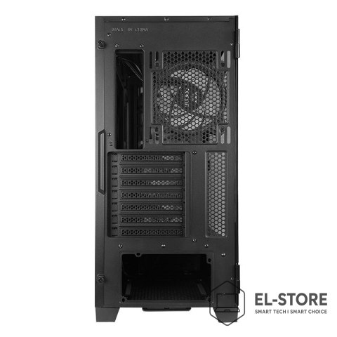 Chieftec Chieftec APEX GA-01B-TG-OP ATX Midi Tower Czarny