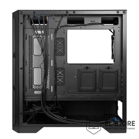Chieftec Chieftec APEX GA-01B-TG-OP ATX Midi Tower Czarny